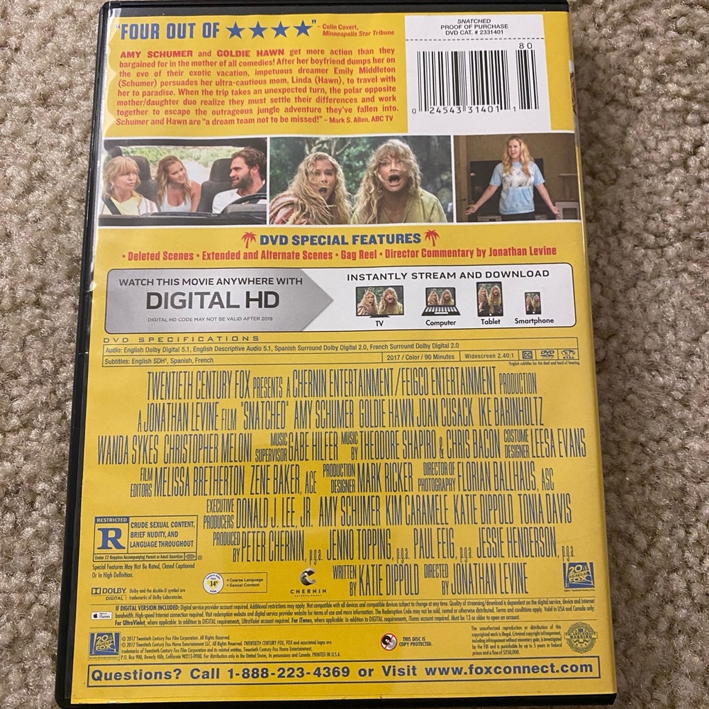 DVDs - Picture 3 of 3